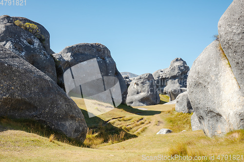 Image of Castle Hill New Zealand