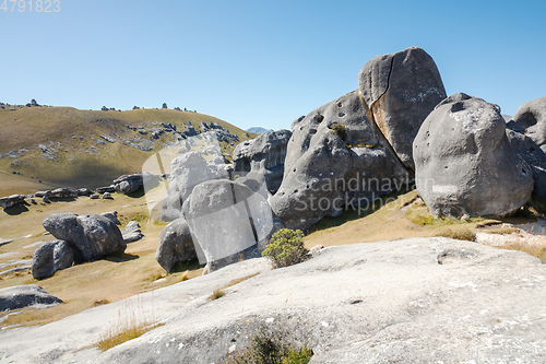 Image of Castle Hill New Zealand