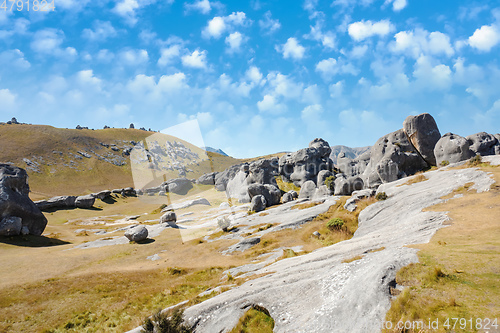 Image of Castle Hill New Zealand