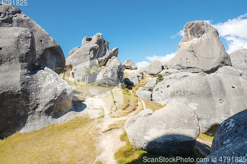 Image of Castle Hill New Zealand
