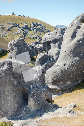 Image of Castle Hill New Zealand