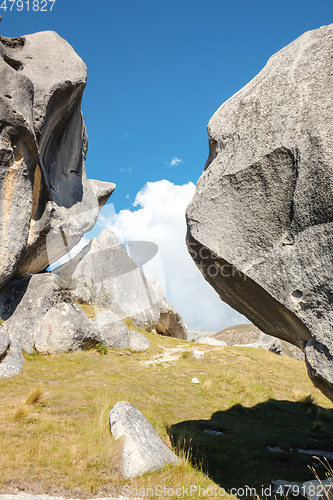 Image of Castle Hill New Zealand