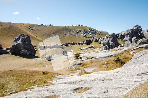 Image of Castle Hill New Zealand