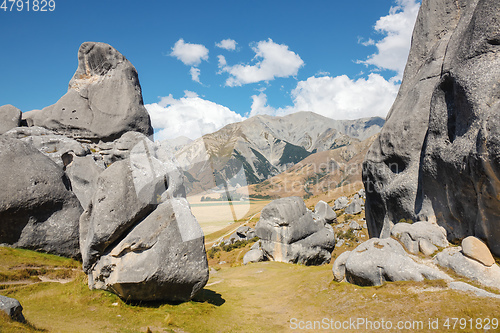 Image of Castle Hill New Zealand