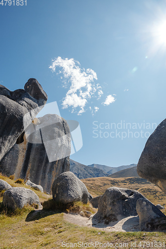 Image of Castle Hill New Zealand