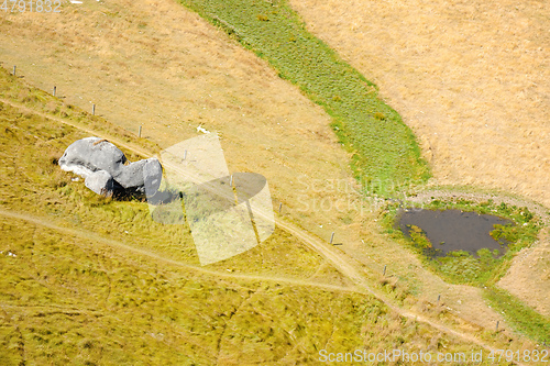 Image of Castle Hill New Zealand