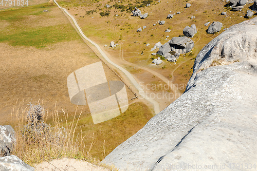 Image of Castle Hill New Zealand