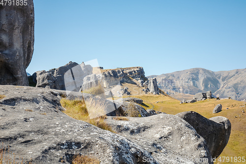 Image of Castle Hill New Zealand