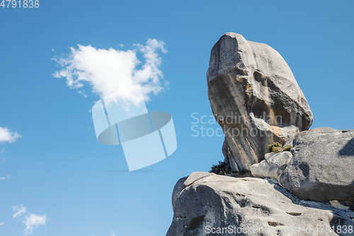 Image of Castle Hill New Zealand