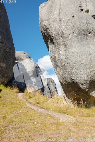 Image of Castle Hill New Zealand