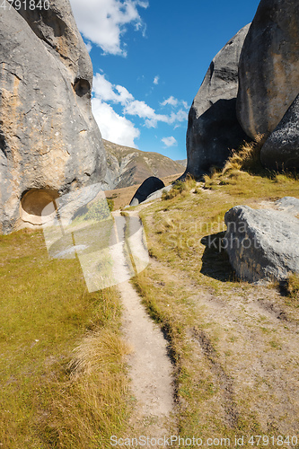 Image of Castle Hill New Zealand