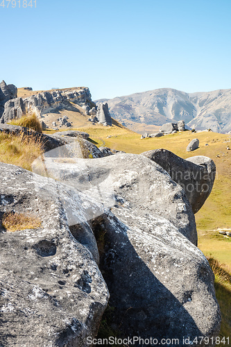 Image of Castle Hill New Zealand