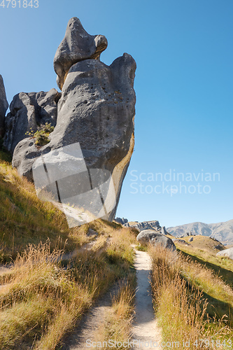 Image of Castle Hill New Zealand