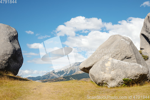 Image of Castle Hill New Zealand