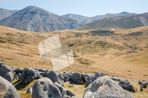 Image of Castle Hill New Zealand