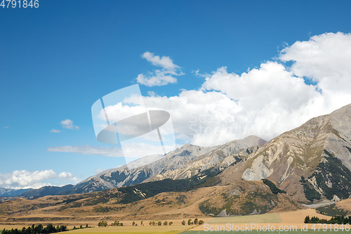 Image of Castle Hill New Zealand