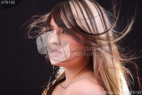 Image of Young woman