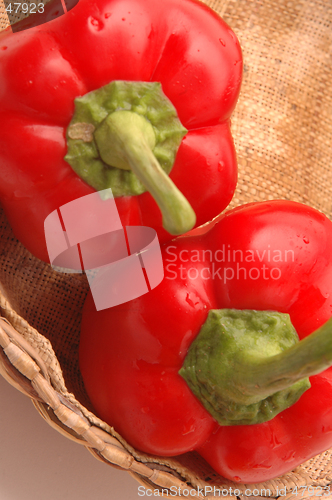 Image of red pepper 25