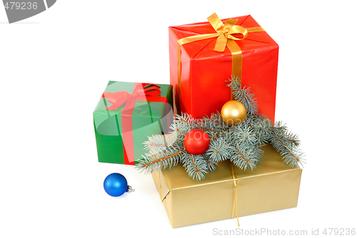 Image of Christmas Gifts