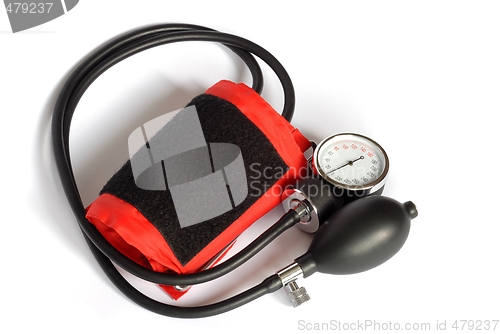 Image of Blood Pressure Meter