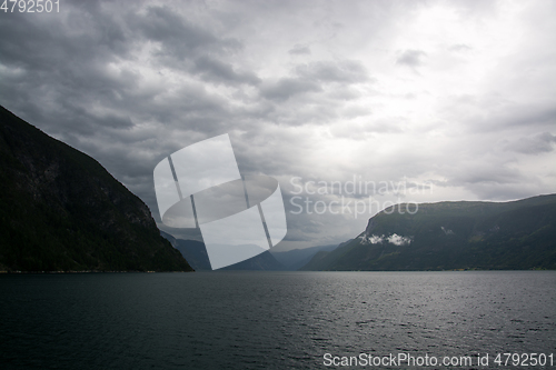 Image of Sognefjorden, Sogn og Fjordane, Norway