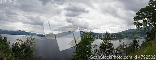 Image of Hardangerfjord, Hordaland, Norway