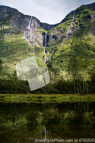 Image of Gudvangen, Sogn og Fjordane, Norway