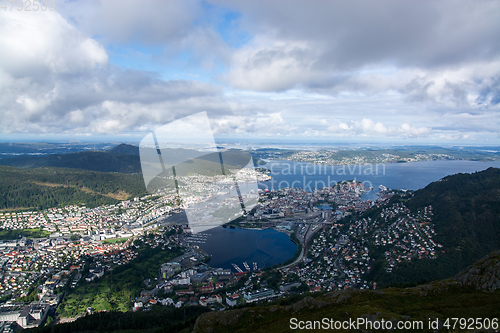 Image of Bergen, Hordaland, Norway