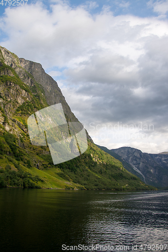 Image of Gudvangen, Sogn og Fjordane, Norway