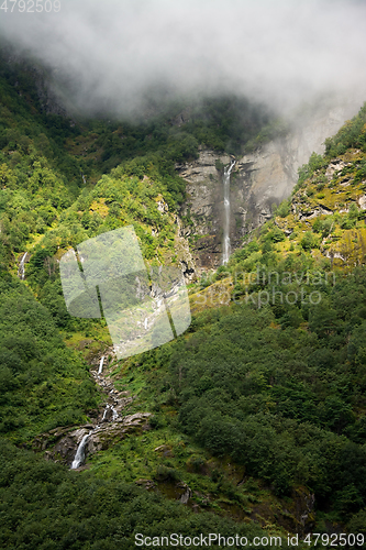 Image of Gudvangen, Sogn og Fjordane, Norway