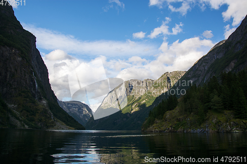 Image of Gudvangen, Sogn og Fjordane, Norway