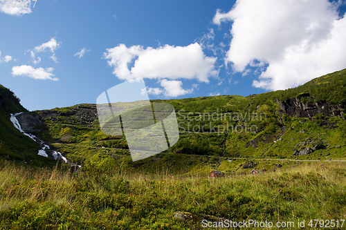 Image of Vikafjell, Hordaland, Norway