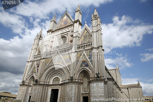 Image of Orvieto Cathedral