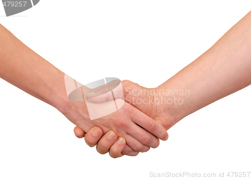 Image of Handshake