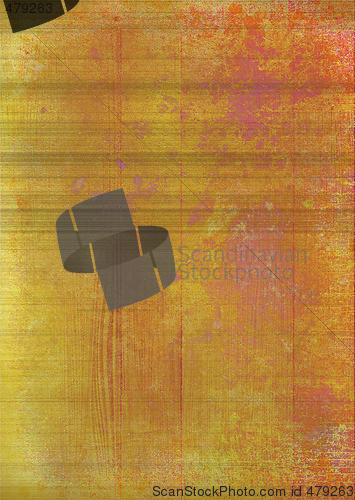 Image of grunge wood