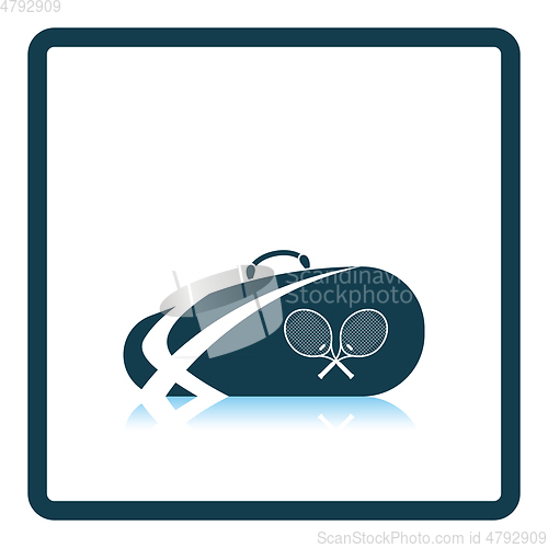 Image of Tennis bag icon