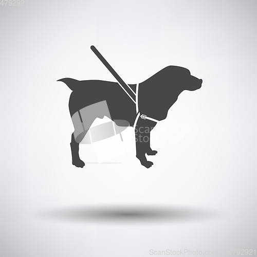 Image of Guide dog icon