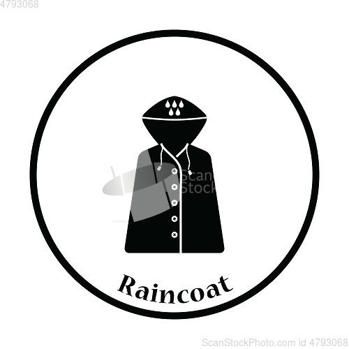 Image of Raincoat icon