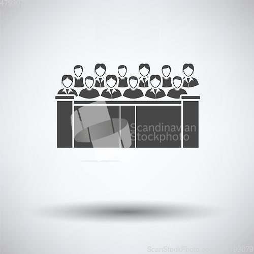 Image of Jury icon