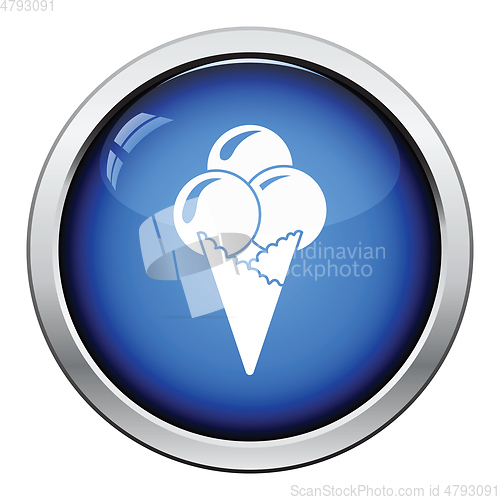 Image of Ice-cream cone icon