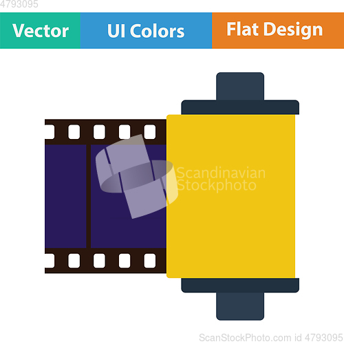 Image of Photo cartridge reel icon