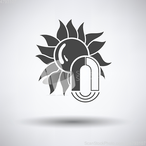 Image of Magnetic storm icon