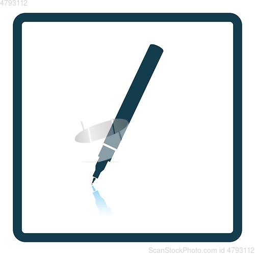 Image of Liner pen icon