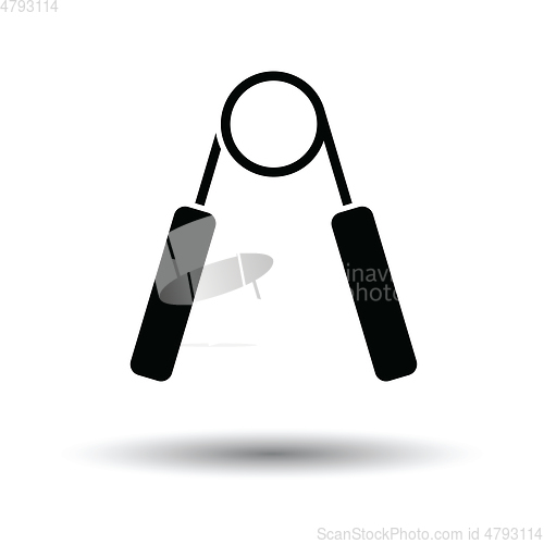 Image of Hands expander icon