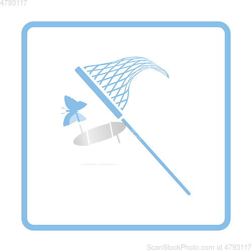 Image of Butterfly net  icon