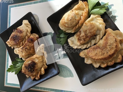 Image of Dumplings