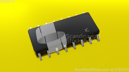 Image of Integrated circuit