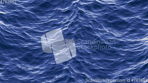 Image of ocean waves background texture