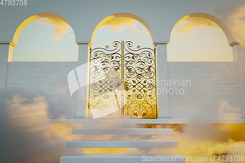 Image of Gate of Heaven