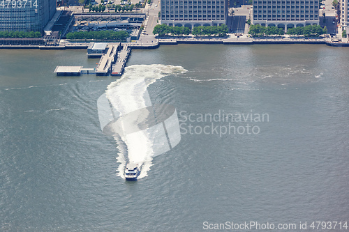 Image of New York City Vessel